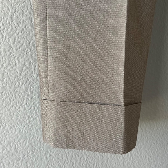 Banana Republic Ryan Fit Stretch Ankle Pants - Picture 5 of 11